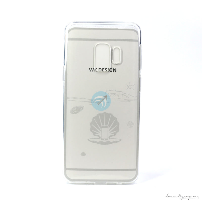 ỐP LƯNG ĐIỆN THOẠI SAMSUNG S9 DẺO TRONG