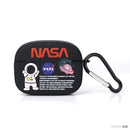 Túi đựng AIRPODS PRO silicon in hình nổi