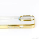 Ốp lưng IPHONE 13 PRO DEVIA trong cứng viền xi