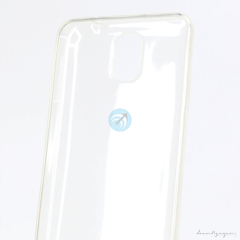 ỐP LƯNG ĐIỆN THOẠI SAMSUNG NOTE 3 DẺO TRONG
