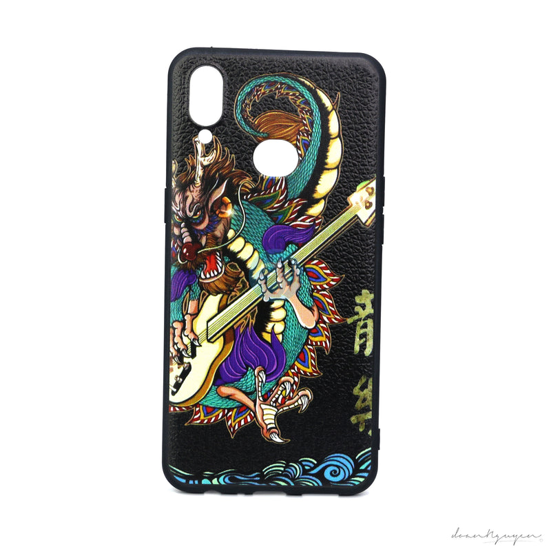 ỐP LƯNG SAMSUNG A10S (HÌNH RỒNG)