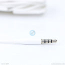 Tai nghe 3.5 SAMSUNG S10+ AKG màu trắng bh01t