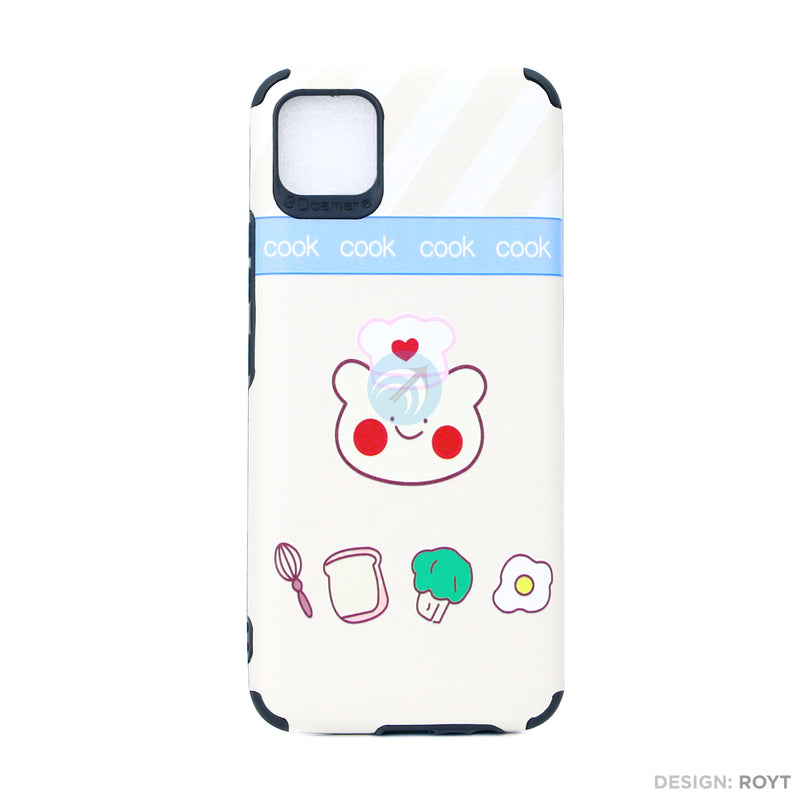 Ốp lưng REALME C11 IMD hình 6D