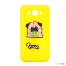 ỐP LƯNG SAMSUNG J7 J710(THÚ NỔI KUTE)