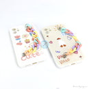 ỐP LƯNG ĐT IPHONE 11 6.1 (VIỀN TIM LẮC TAY)