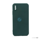 ỐP LƯNG ĐT IPHONE X/XS DẺO NHUNG VIỀN VUÔNG