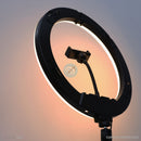 Đèn LIVESTREAM 33 cm 13" LJJ-33