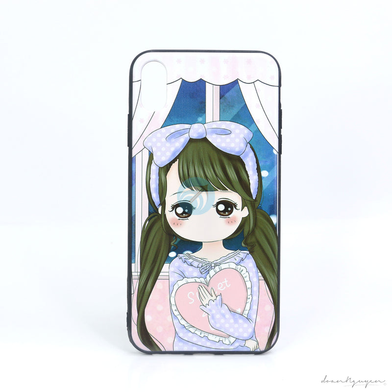 ỐP LƯNG ĐIỆN THOẠI IPHONE XS MAX (40K)