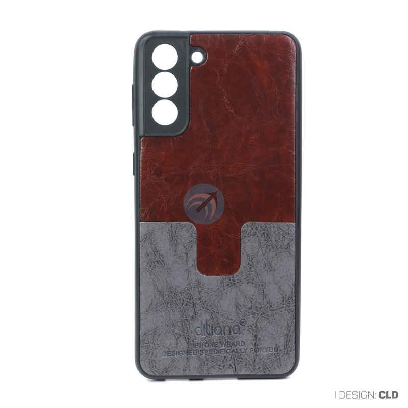 ỐP DA ĐT SAMSUNG S21+ (DILIANA 2 MÀU)