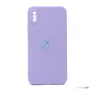 ỐP LƯNG ĐT IPHONE X/XS DẺO NHUNG VIỀN VUÔNG