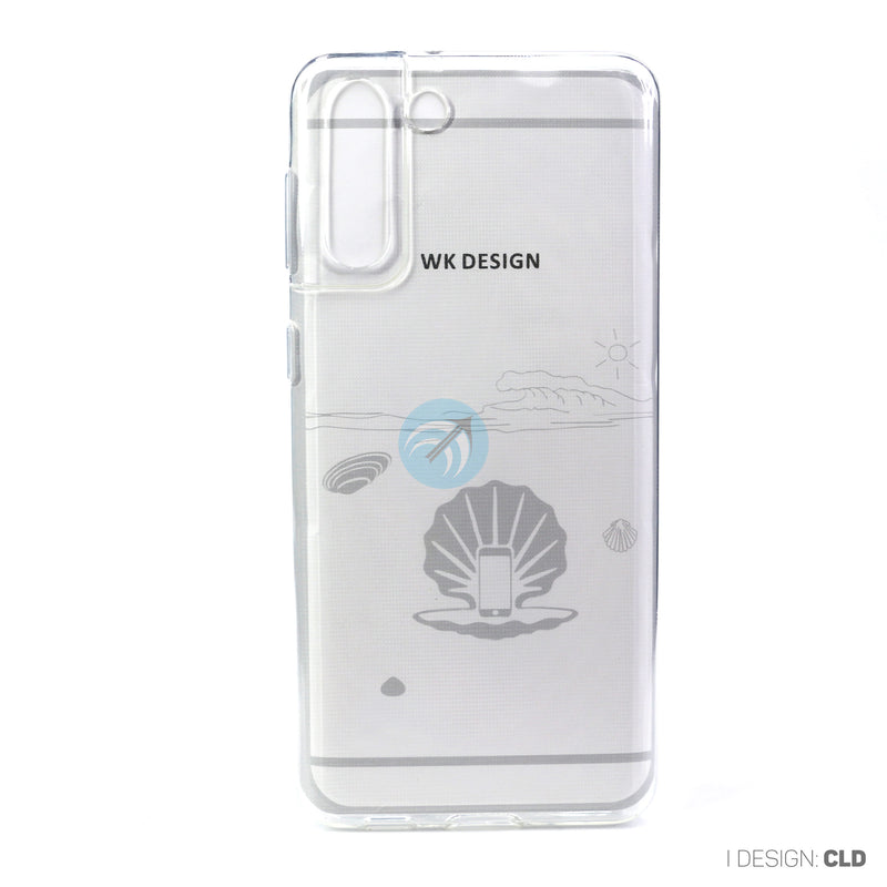 ỐP LƯNG ĐIỆN THOẠI SAMSUNG S21+ DẺO TRONG