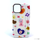 ỐP LƯNG ĐT IPHONE 12 MINI 5.4 (HÌNH CUTE NHỰA)