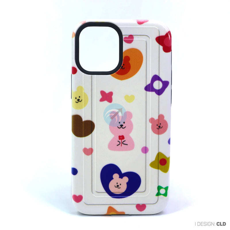 ỐP LƯNG ĐT IPHONE 12 MINI 5.4 (HÌNH CUTE NHỰA)