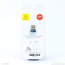 Jack chuyển type C to usb A 2.4A BASEUS CATOTG-01 bh01t