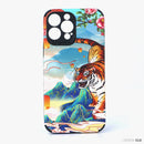 Ốp lưng IPHONE 13 PRO MAX dẻo hình mèo thần tài