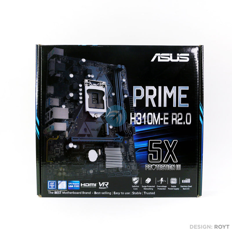 Mainboard ASUS - PRIME H310M E R2.0 bh24t