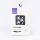 Bảo vệ mặt camera IPHONE 13 PRO/13 PRO MAX màu gold TOTU