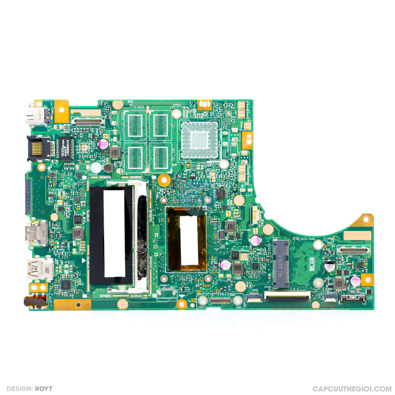 Main laptop ASUS TP500L CPU I3-4010U vga shase bh03t