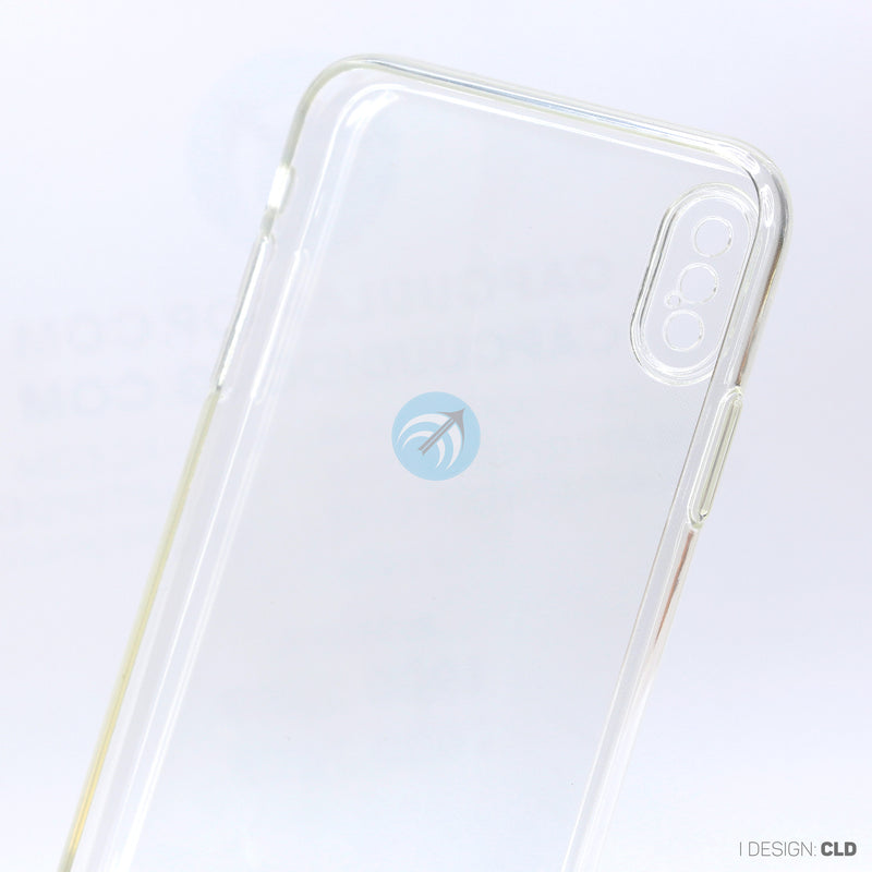 ỐP LƯNG ĐT IPHONE XS MAX (TRONG VỈ)