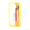 ỐP LƯNG ĐIỆN THOẠI SAMSUNG J2 PRO 2018 NHÁM HÌNH VIỀN MÀU