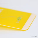 KÍNH CƯỜNG LỰC ĐIỆN THOẠI OPPO A83 TRẮNG FULL (THIÊN THẦN)