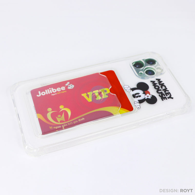 Ốp lưng IPHONE 11 PRO MAX trong hình CARD