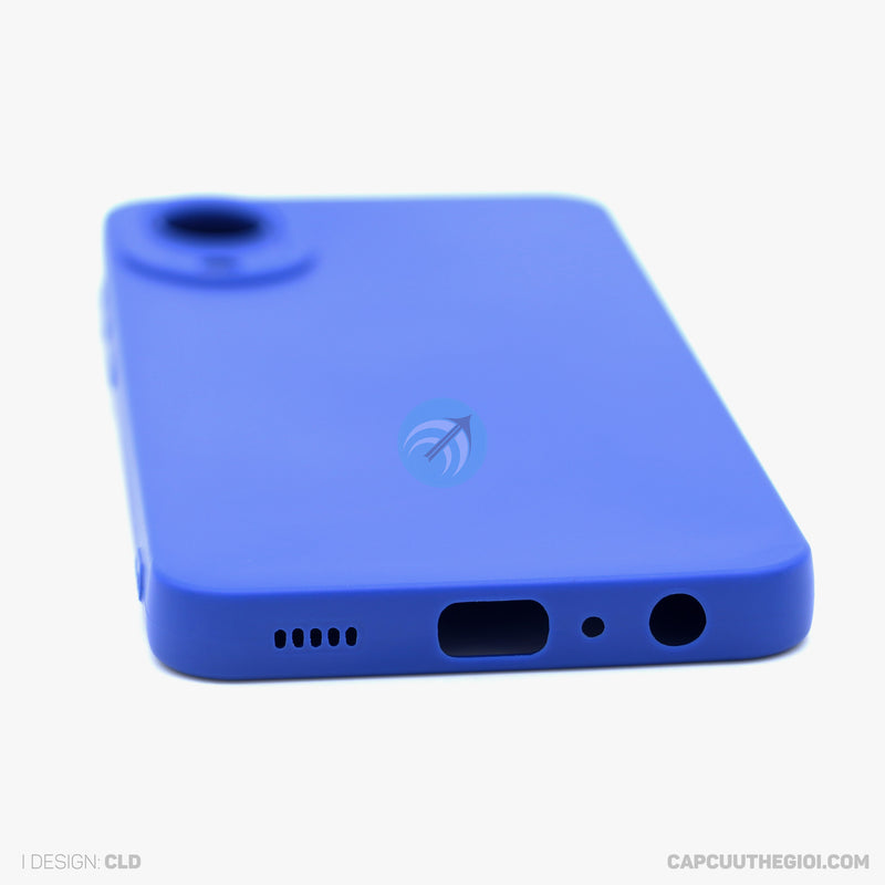 Ốp lưng SAMSUNG A03 COER silicone dẻo màu