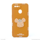 Ốp lưng OPPO A5S dẻo màu hình gấu nổi