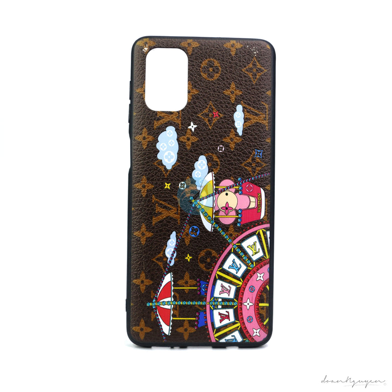 ỐP LƯNG SAMSUNG M51 ( 3D HÌNH)