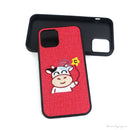 ỐP LƯNG ĐT IPHONE 12 6.1/16 PRO 6.1 (THÊU TẾT)