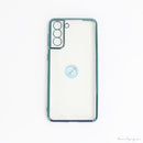 ỐP LƯNG ĐT S21+ (SULADA DẼO TRONG VIỀN MÀU)