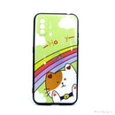 ỐP LƯNG SAMSUNG A01 (CÔ GÁI SÀNH ĐIỆU)