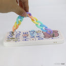 ỐP LƯNG ĐT IPHONE 12 PRO 6.1 (VIỀN TIM LẮC TAY)