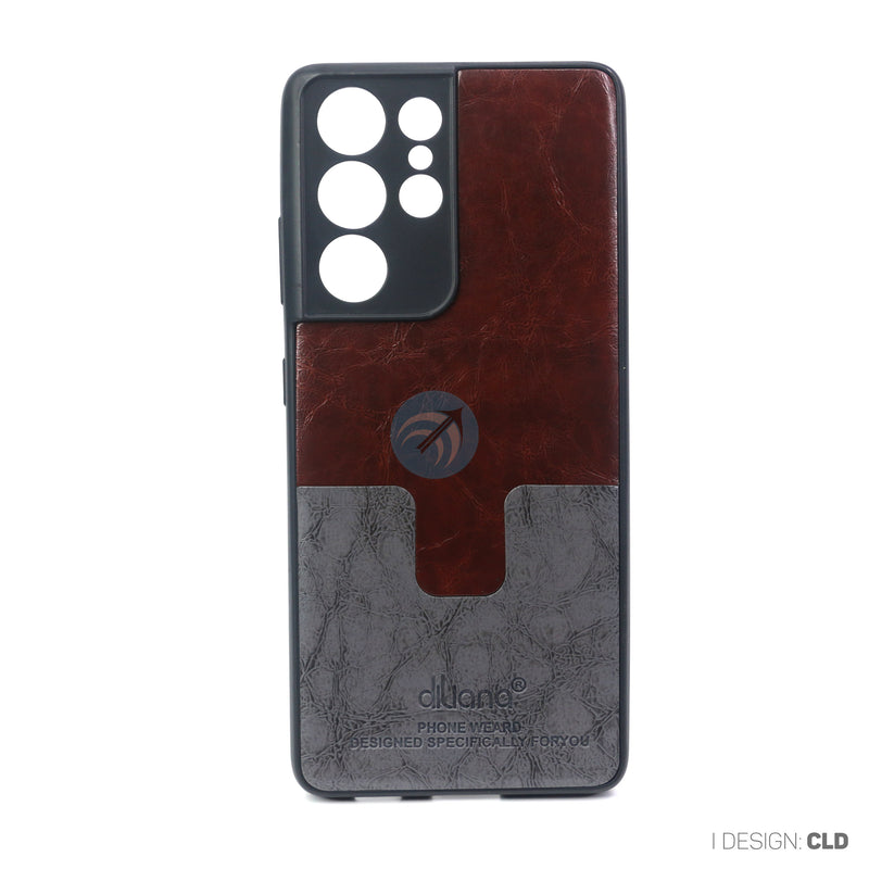 ỐP DA ĐT SS S21 ULTRA (DILIANA 2 MÀU)