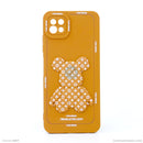 Ốp lưng SAMSUNG A22 5G dẻo màu hình gấu nổi