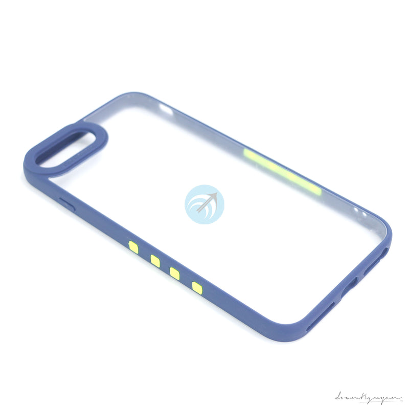 ỐP LƯNG IPHONE 6+/ 6S+ HÌNH VIỀN MỚI