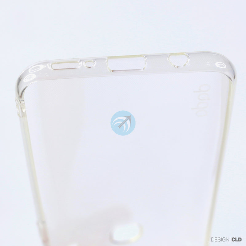 Ốp lưng SAMSUNG A20 ( DẺO TRONG DADA)
