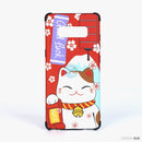 Ốp lưng SAMSUNG NOTE 8 hình mèo thần tài nhựa cứng
