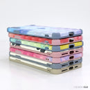 ỐP LƯNG IPHONE XS MAX HÌNH TIM VIỀN VUÔNG