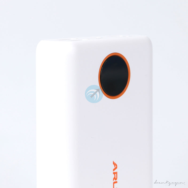 Sạc dự phòng 20000MAH ARUN FC20P bh03t