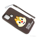 ỐP LƯNG ĐIỆN THOẠI SAMSUNG M31 ( DẺO THÚ ĐEO)