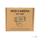 WEBCAM kẹp 720P bh03t