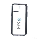 ỐP LƯNG IPHONE 12 PRO MAX ( DA VIỀN TRẮNG THƯƠNG HIỆU)