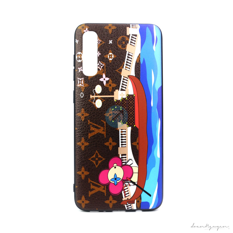 ỐP LƯNG SAMSUNG A70 ( 3D HÌNH)