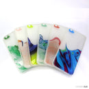 ỐP LƯNG ĐT IPHONE 6+/6S+ (LOANG MÀU DADA HỘP)