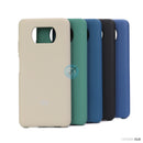 Ốp lưng MI POCO X3 ( NHUNG MÀU)