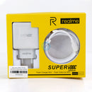 BỘ SẠC ĐIỆN THOẠI MICRRO REALME SUPER VOOC BH01T