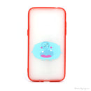 ỐP LƯNG ĐIỆN THOẠI SAMSUNG J2 PRO 2018 NHÁM HÌNH VIỀN MÀU