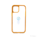 ỐP LƯNG ĐT IPHONE 12 PRO/12 6.1 NHÁM VIỀN MÀU