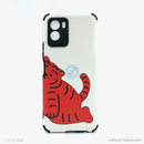 ỐP LƯNG VIVO Y15S IMD HÌNH CHỐNG SỐC VẢI SỌC